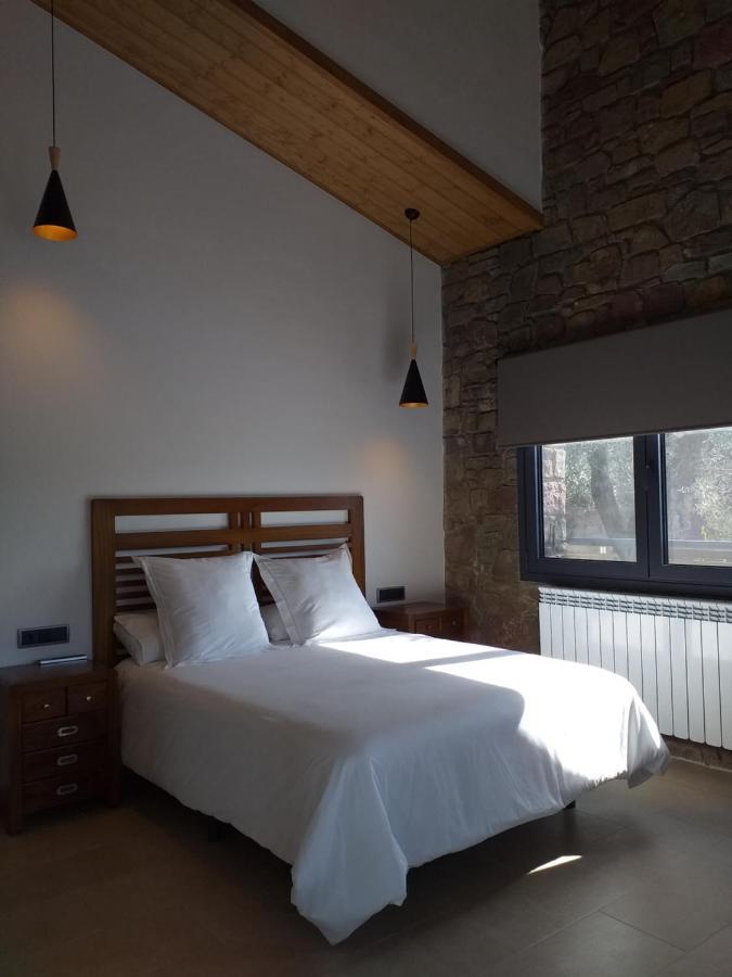 Les Flors - Hotel Rural & Cabanyes Gramós 외부 사진