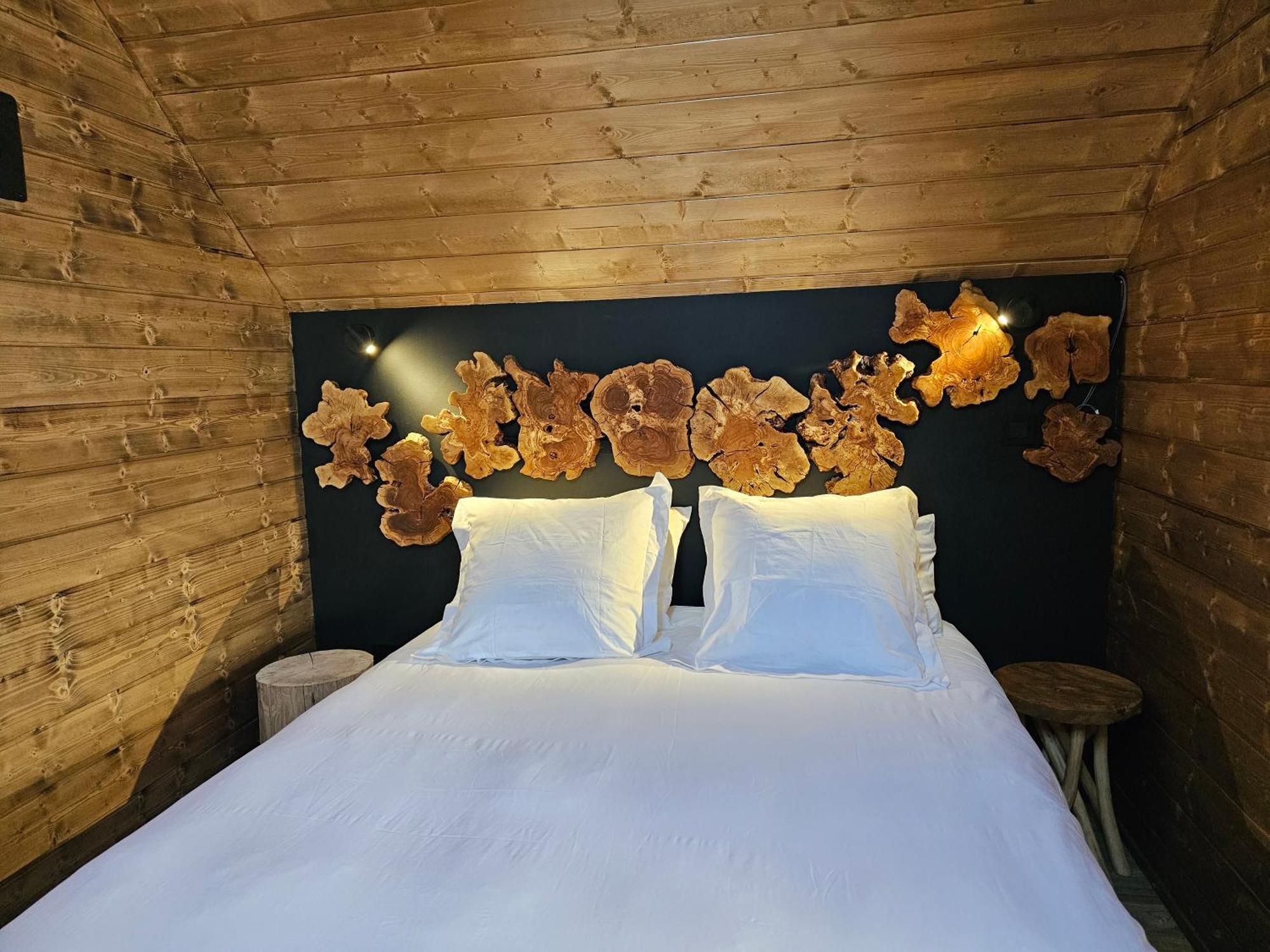 Les Flors - Hotel Rural & Cabanyes Gramós 외부 사진