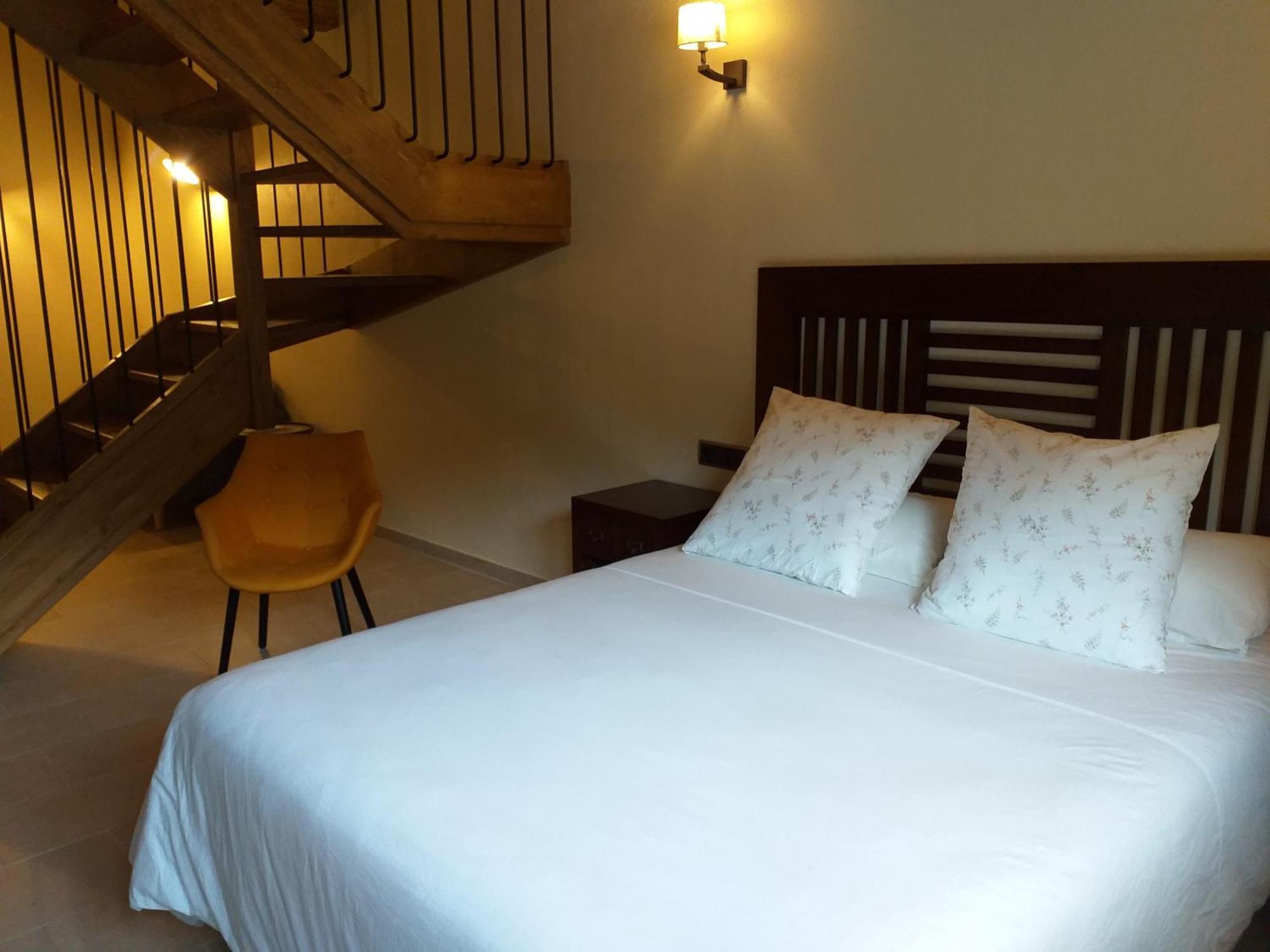 Les Flors - Hotel Rural & Cabanyes Gramós 외부 사진